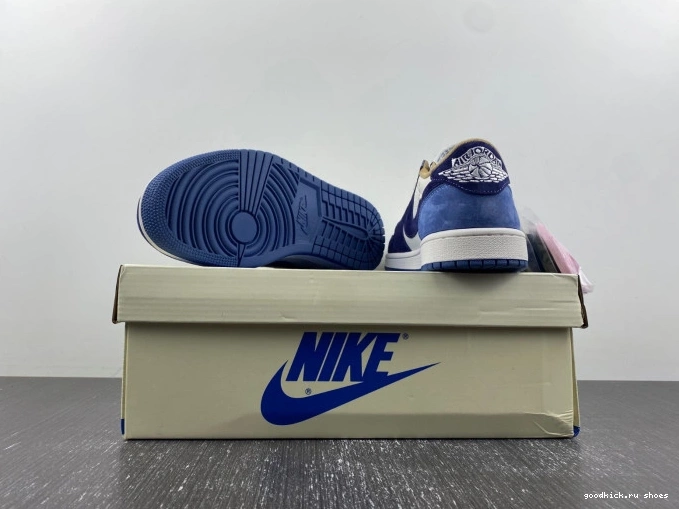 Rep AIR SCOTT TRAVIS CUSTOM 1 JORDAN X DM7866-808 0810